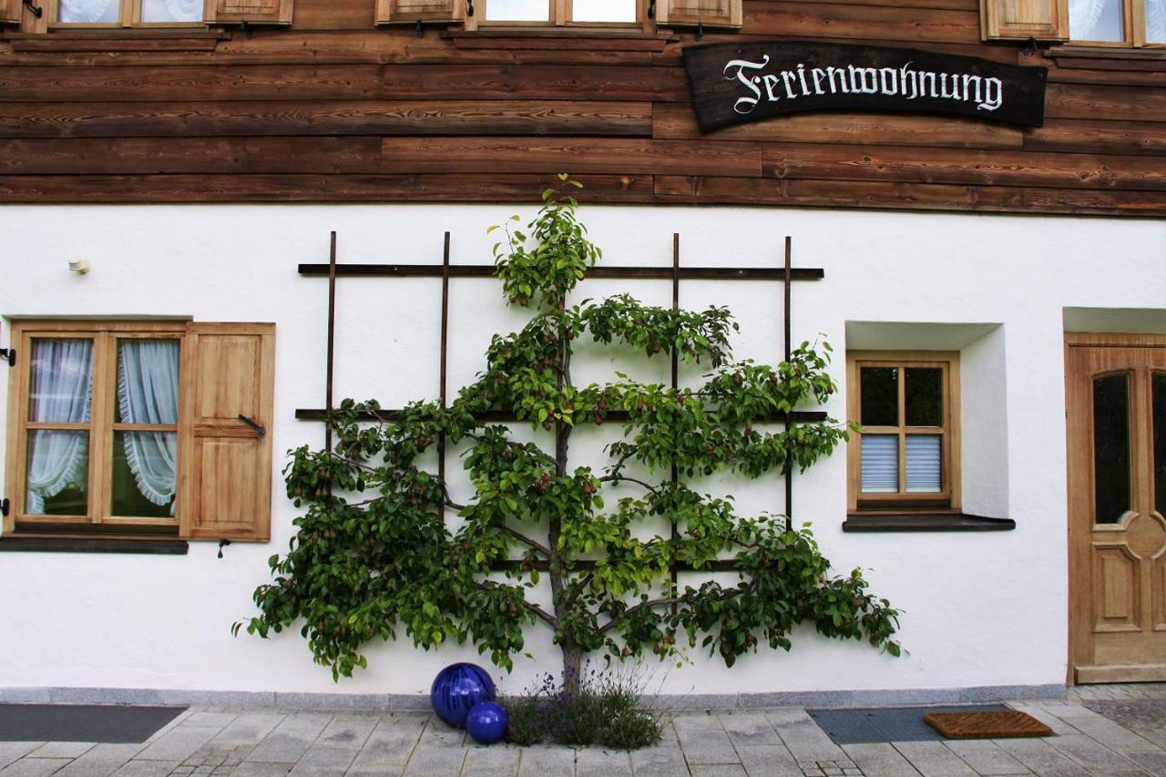 Chalet Menkenhof Reit im Winkl Exterior photo